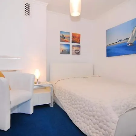 Apartment Metropol, Whg 189, Seeseite *