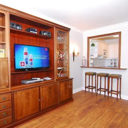 Apartment Metropol, Whg 189, Seeseite Westerland
