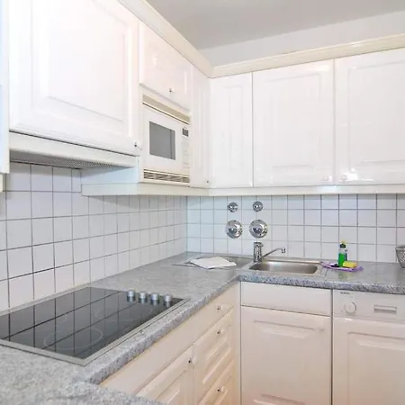 Apartment Metropol, Whg 189, Seeseite Westerland