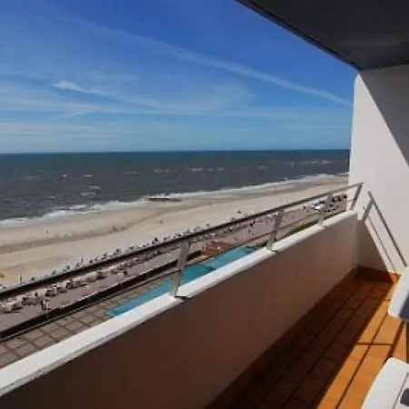 Metropol, Whg 189, Seeseite Apartment Westerland