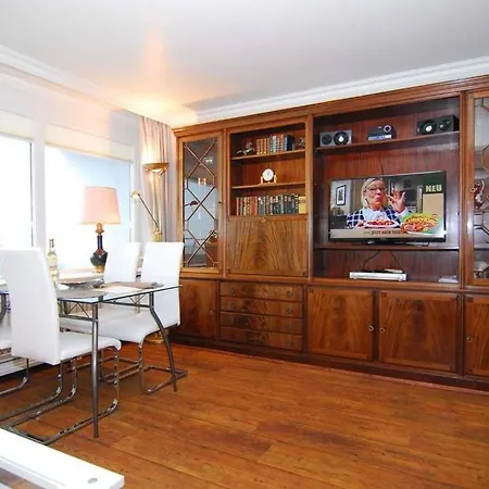 Metropol, Whg 189, Seeseite Apartment Westerland