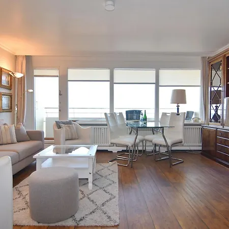 Apartment Metropol, Whg 189, Seeseite *