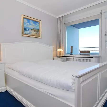 Apartmán Metropol, Whg 189, Seeseite Westerland