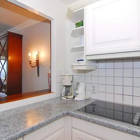 Metropol, Whg 189, Seeseite Apartmán *