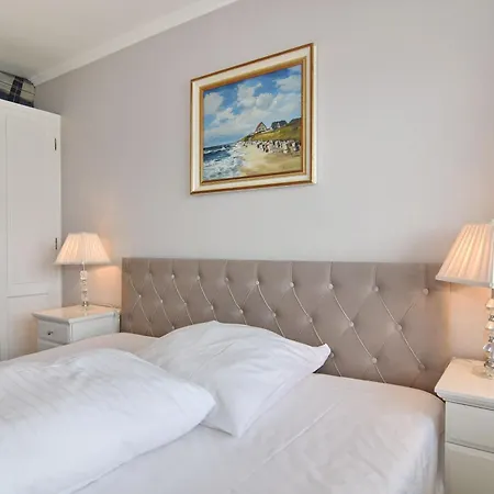 Metropol, Whg 189, Seeseite Apartmán Westerland