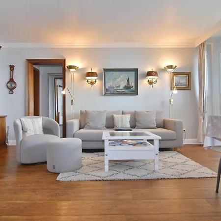 Apartmán Metropol, Whg 189, Seeseite