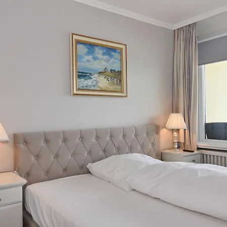 Apartmán Metropol, Whg 189, Seeseite *