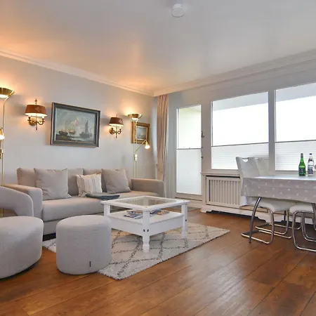 Metropol, Whg 189, Seeseite Westerland